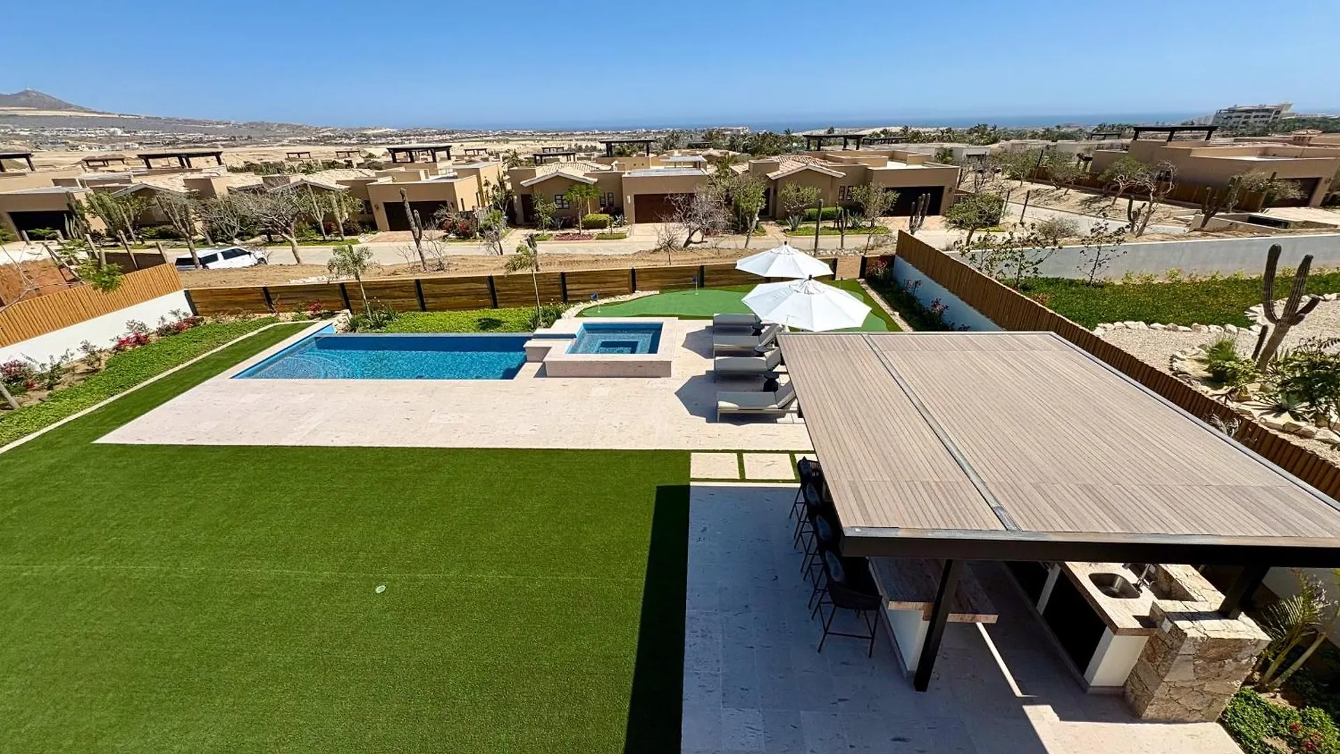 Vila Casa Vista Diamante Cabo San Lucas