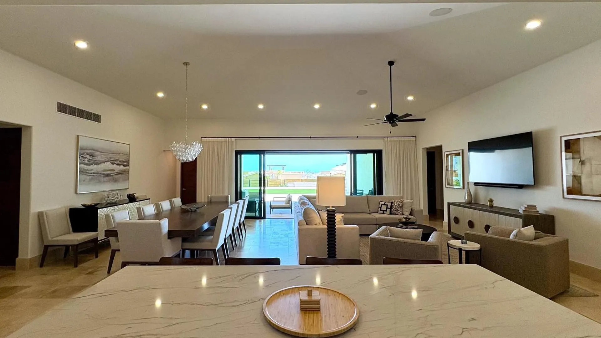 Vila Casa Vista Diamante Cabo San Lucas Prázdninový dům