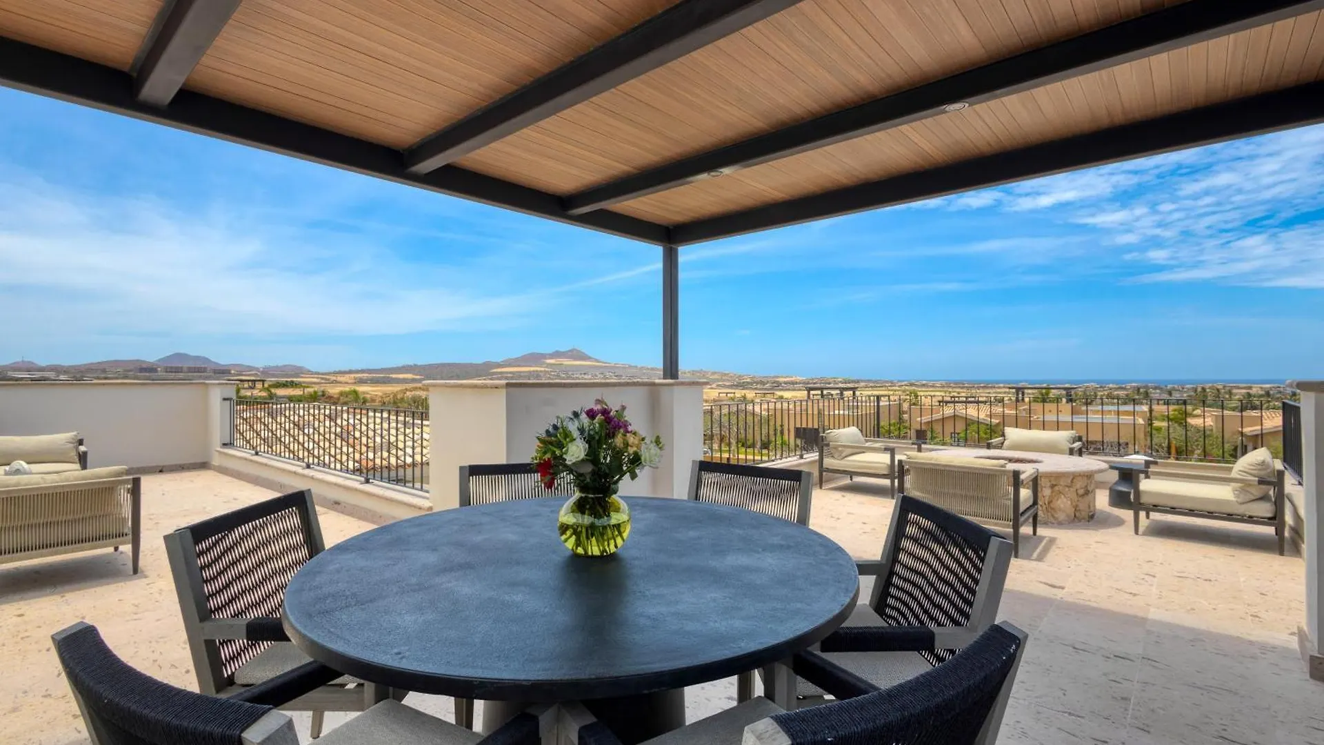 Vila Casa Vista Diamante Cabo San Lucas Prázdninový dům