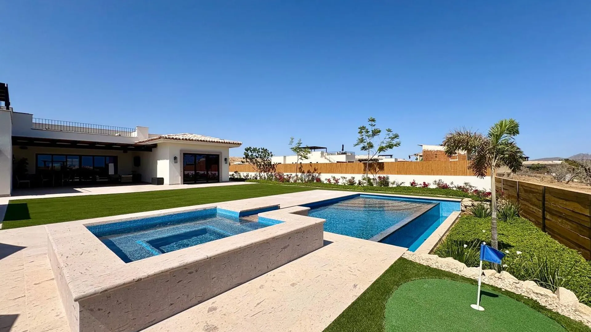 Вилла Casa Vista Diamante Кабо-Сан-Лукас