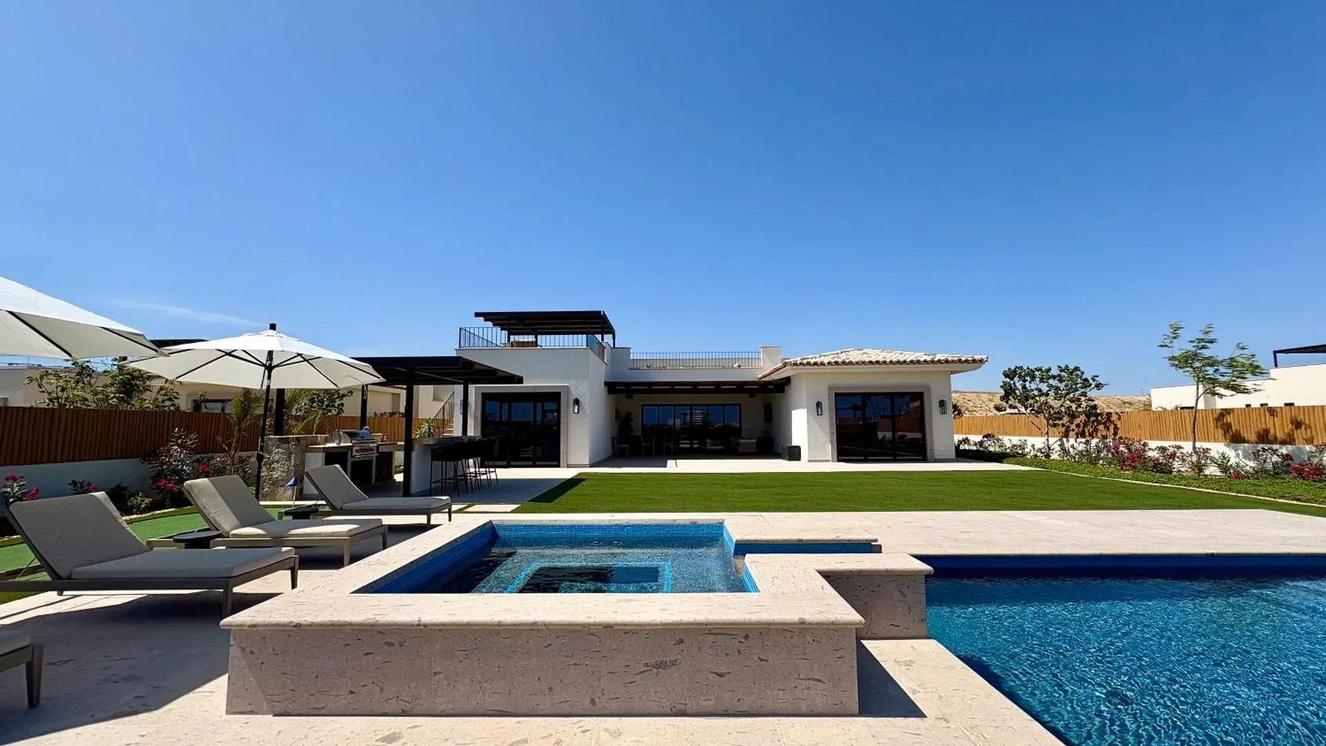 Вилла Casa Vista Diamante Кабо-Сан-Лукас