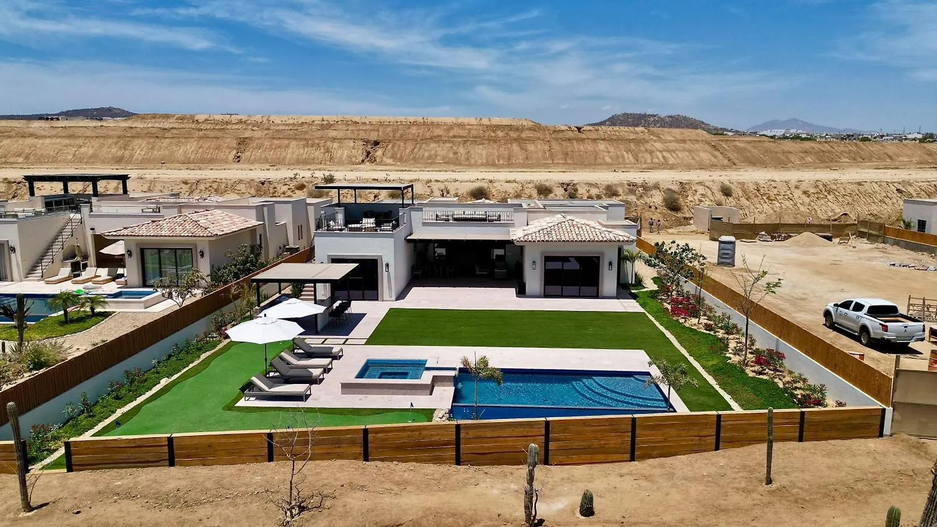 Вилла Casa Vista Diamante Кабо-Сан-Лукас 0*,