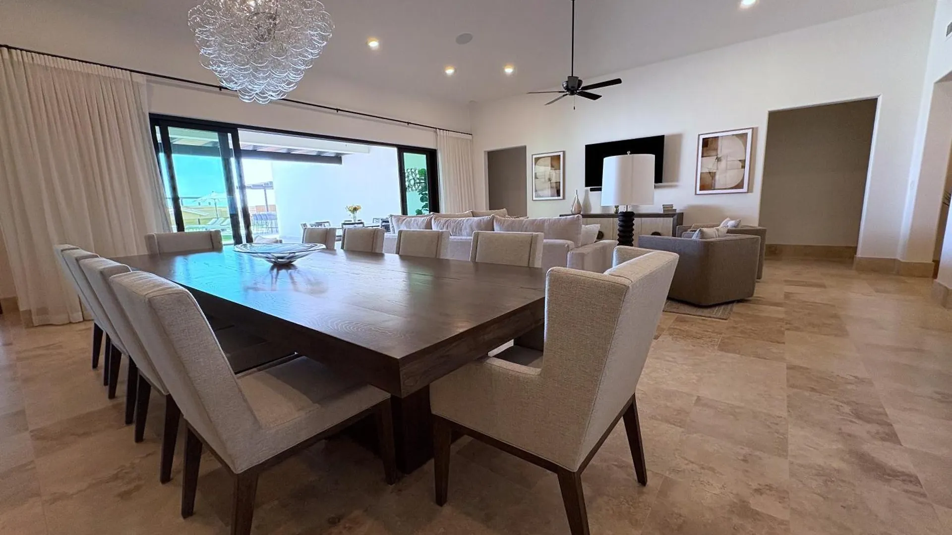 Вилла Casa Vista Diamante Кабо-Сан-Лукас Дом отдыха