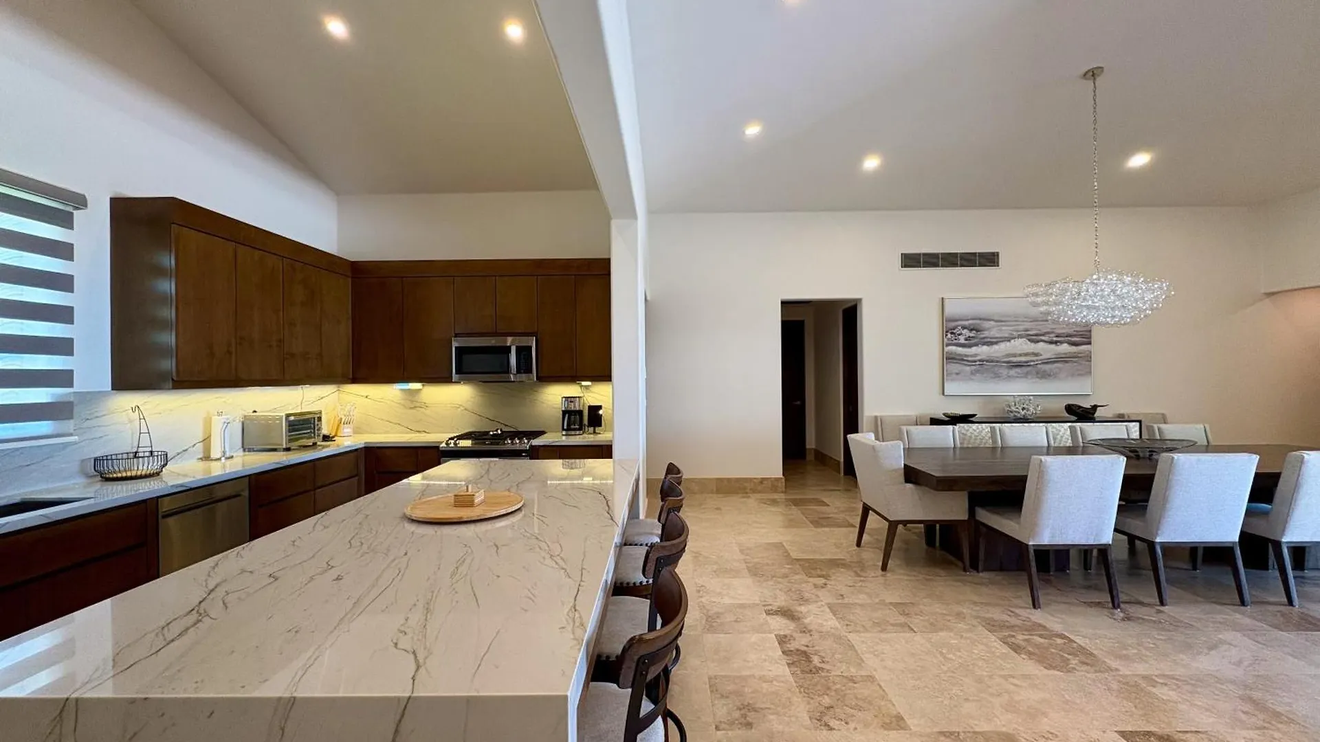 Вилла Casa Vista Diamante Кабо-Сан-Лукас