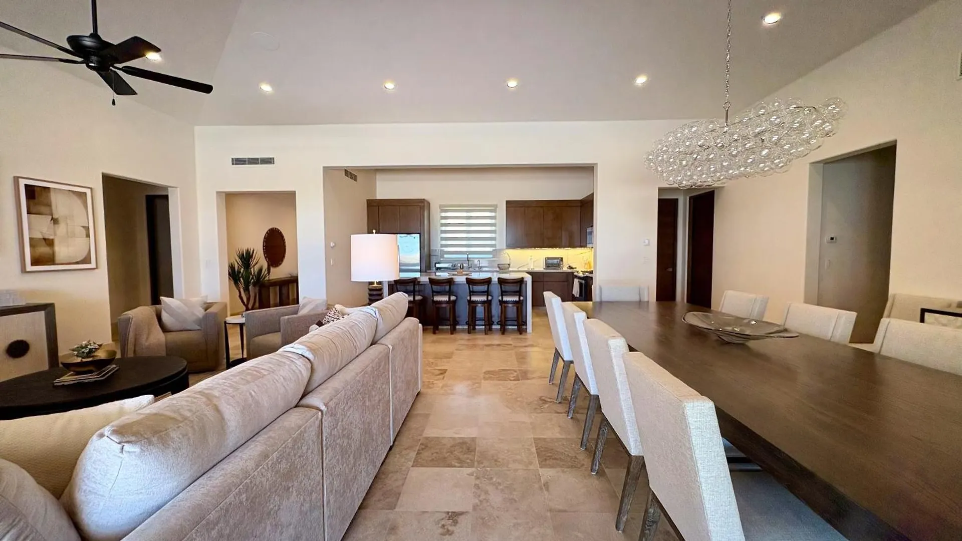 Вилла Casa Vista Diamante Кабо-Сан-Лукас Дом отдыха