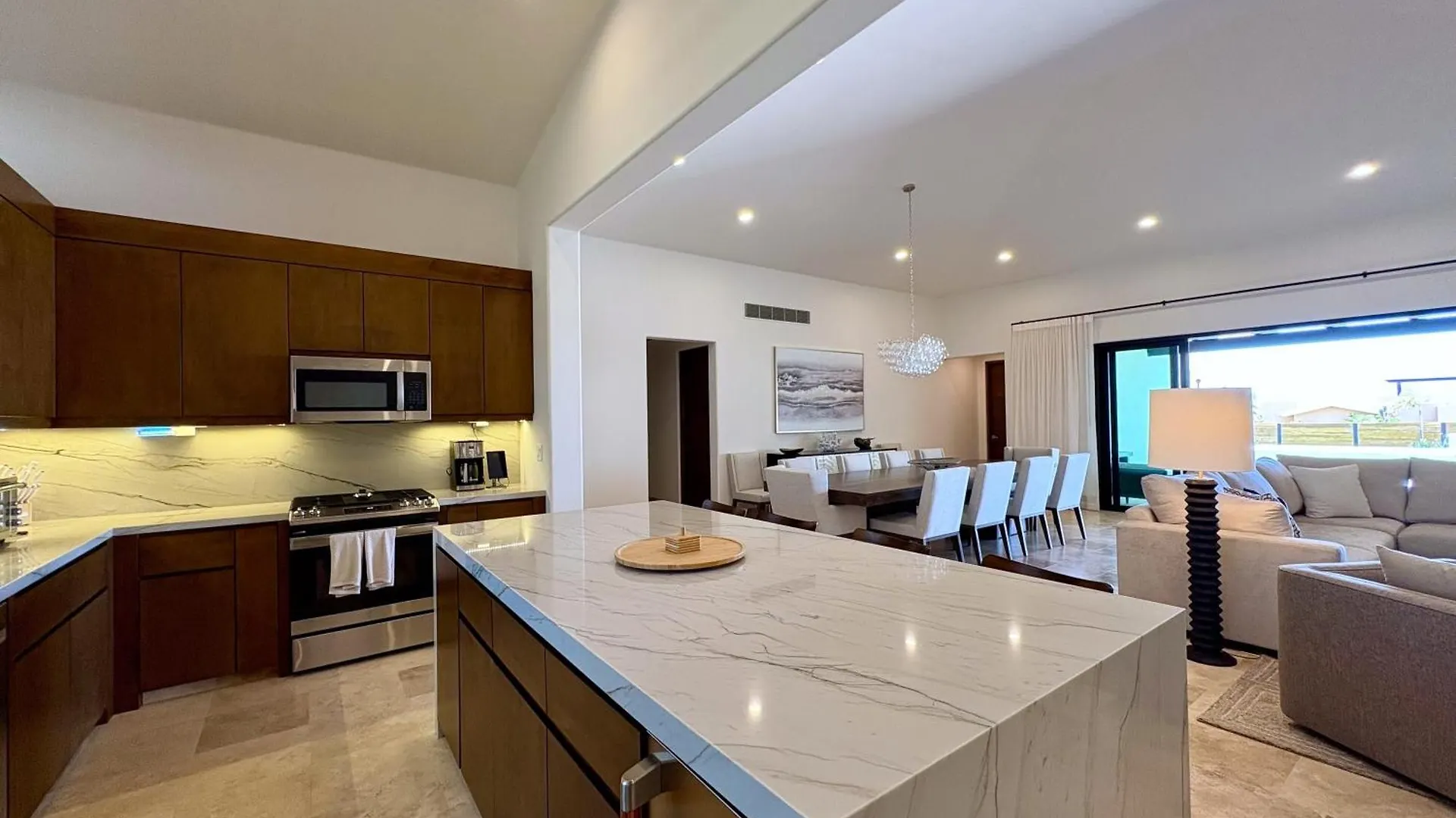 Вилла Casa Vista Diamante Кабо-Сан-Лукас