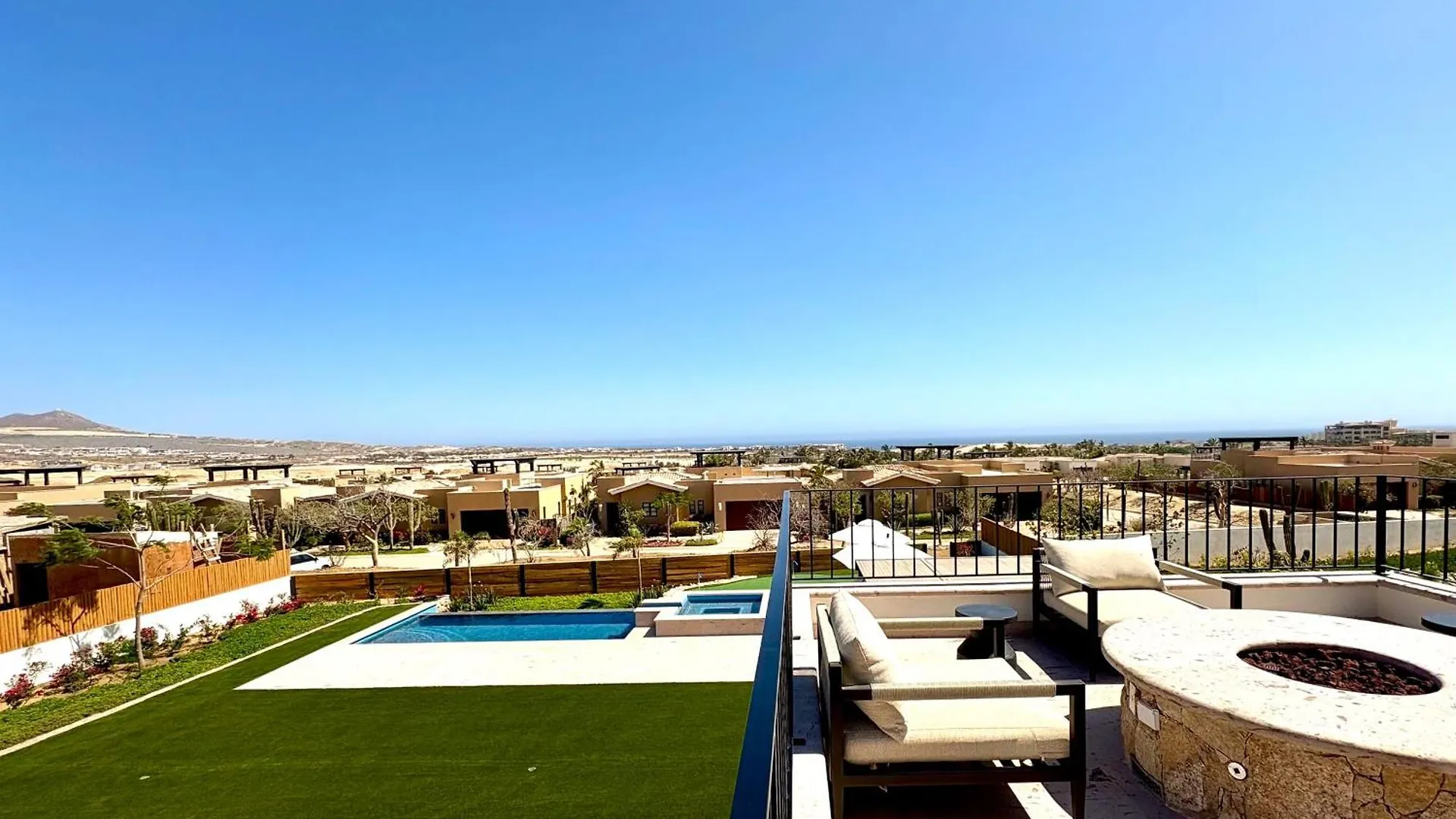 Дом отдыха Вилла Casa Vista Diamante Кабо-Сан-Лукас